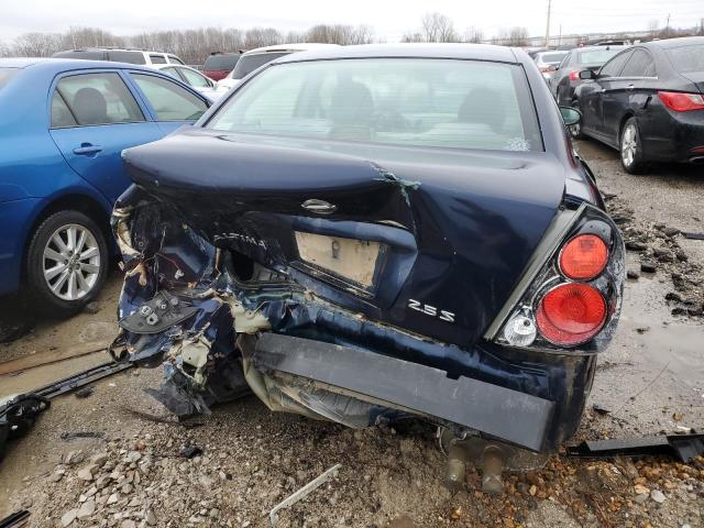 Photo 6 from auction – 2005 NISSAN ALTIMA S with VIN 1N4AL11D15N908394