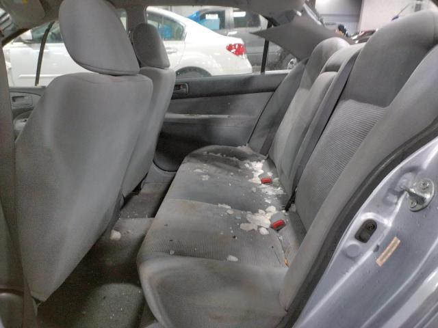 Photo 10 from auction – 2005 MITSUBISHI LANCER ES with VIN JA3AJ26E05U040545