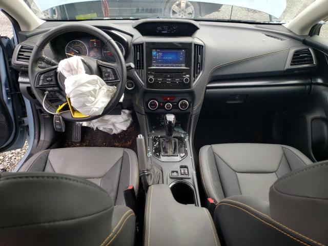 Photo 8 from auction – 2021 SUBARU CROSSTREK with VIN JF2GTHRC6MH665799
