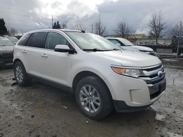 Photo 4 from auction – 2012 FORD EDGE LIMIT with VIN 2FMDK4KC7CBA08735