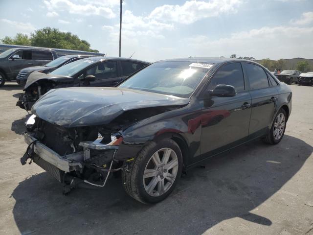 AUDI A4 PREMIUM 2010 with VIN WAUBFAFL5AN061733 - Photo from auction
