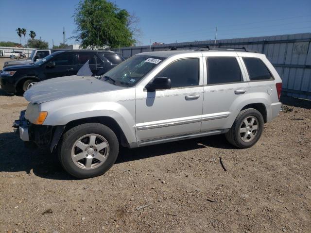JEEP GRAND CHER 2010 with VIN 1J4PS4GKXAC105050 - Photo from auction