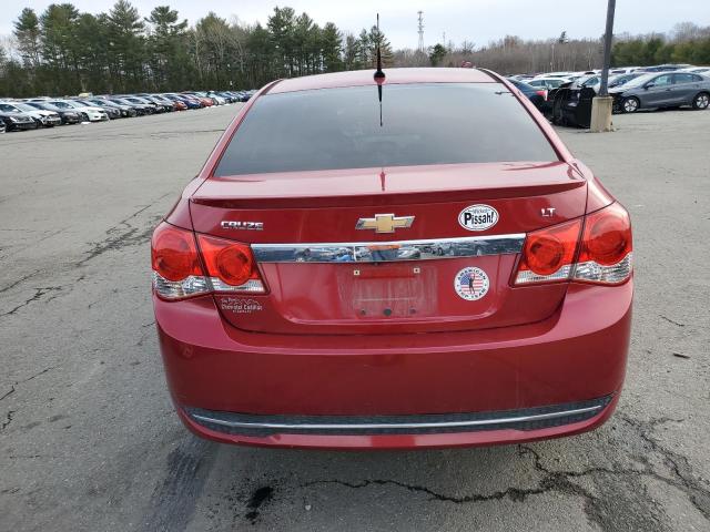 Photo 6 from auction – 2013 CHEVROLET CRUZE LT with VIN 1G1PC5SB6D7322357