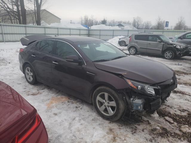 Photo 4 from auction – 2015 KIA OPTIMA LX with VIN 5XXGM4A72FG363963