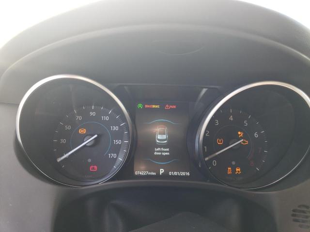 Photo 9 from auction – 2018 JAGUAR F-PACE PRE with VIN SADCJ2GX9JA236865