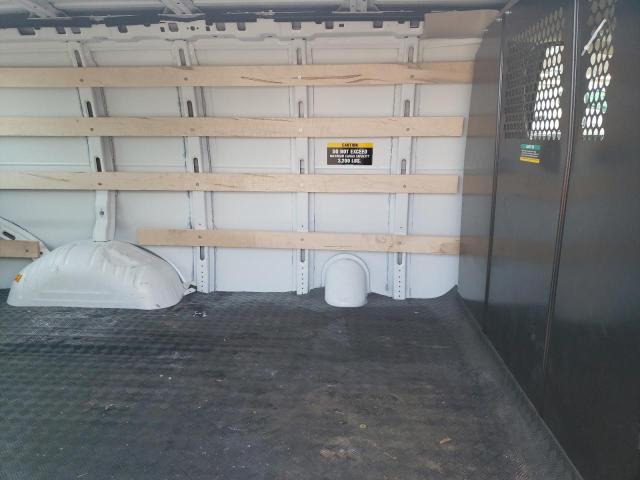 Photo 11 from auction – 2022 CHEVROLET EXPRESS G2 with VIN 1GCWGAFP5N1237469