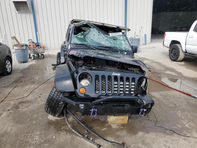 Photo 5 from auction – 2012 JEEP WRANGLER U with VIN 1C4BJWDG1CL201148