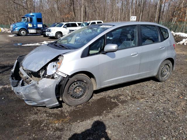 HONDA FIT 2012 with VIN JHMGE8H33CC021620 - Photo from auction