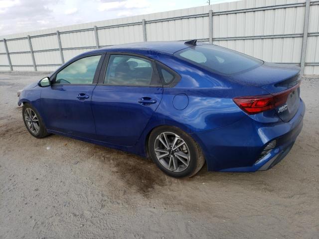 Photo 2 from auction – 2022 KIA FORTE FE with VIN 3KPF24AD9NE429889