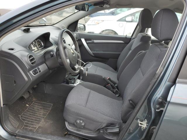 Photo 7 from auction – 2011 CHEVROLET AVEO LS with VIN KL1TD5DE2BB137699