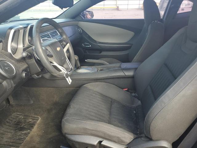 Foto 7 de la subasta – 2012 CHEVROLET CAMARO LS con VIN 2G1FA1E36C9118895