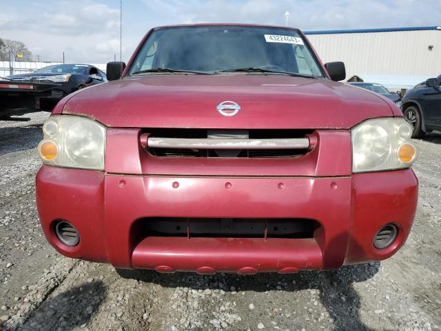 Photo 5 from auction – 2002 NISSAN FRONTIER K with VIN 1N6DD26S92C396311