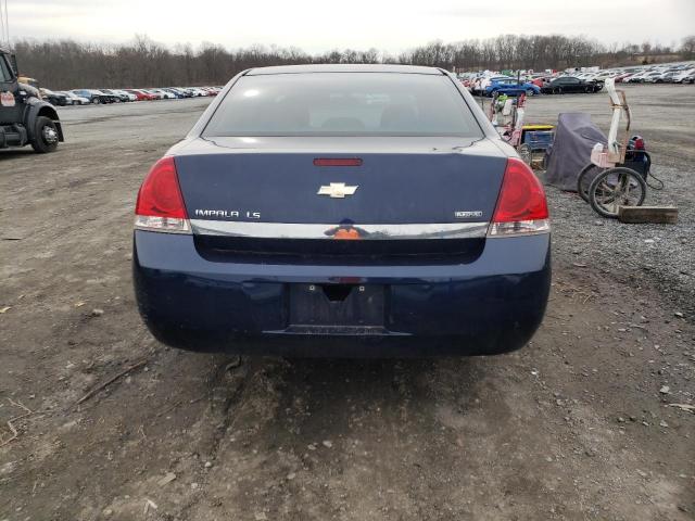 Photo 6 from auction – 2008 CHEVROLET IMPALA LS with VIN 2G1WB58K481302021