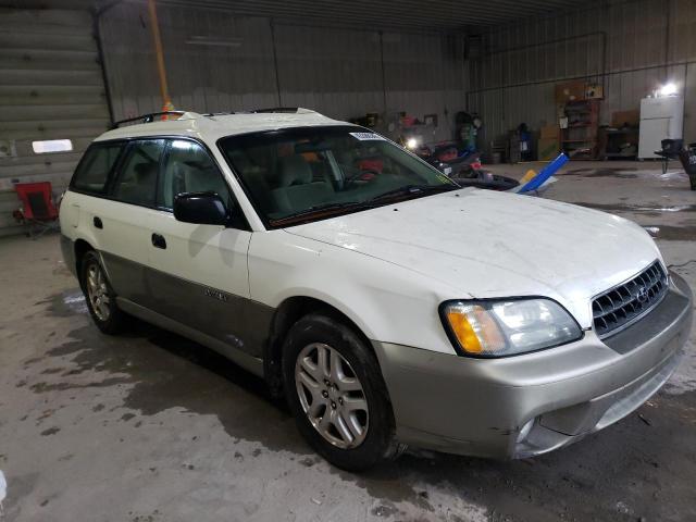 Photo 4 from auction – 2004 SUBARU LEGACY OUT with VIN 4S3BH675346617210