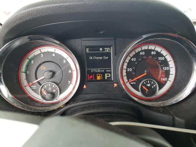 Photo 9 from auction – 2012 DODGE DURANGO R/ with VIN 1C4SDJCT4CC112649
