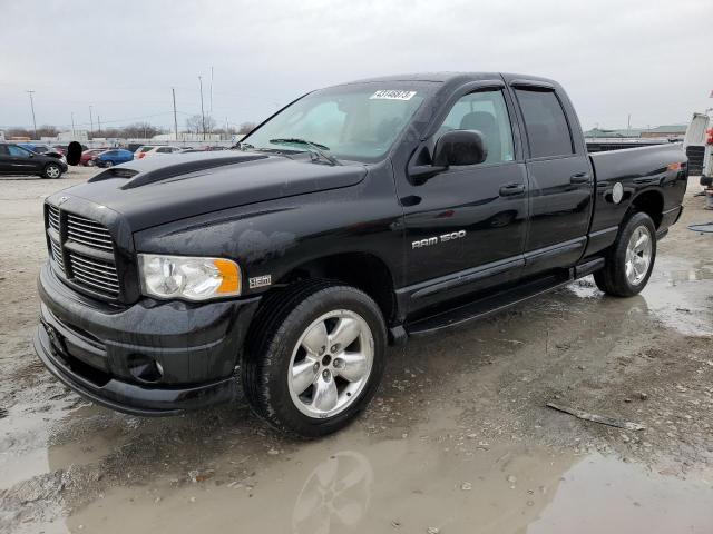 Photo 1 from auction – 2004 DODGE RAM 1500 S with VIN 1D7HU18D84J248491