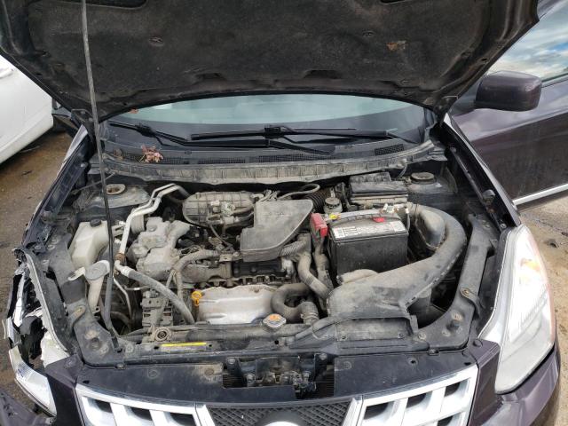 Photo 12 from auction – 2011 NISSAN ROGUE S with VIN JN8AS5MV8BW298870
