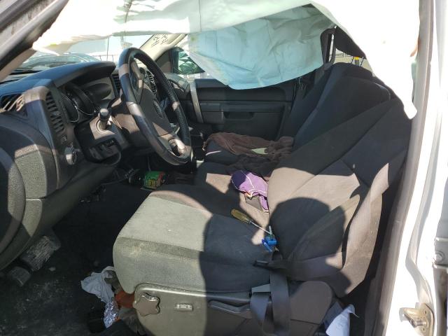 Photo 7 from auction – 2010 GMC SIERRA C15 with VIN 3GTRCVE0XAG287767