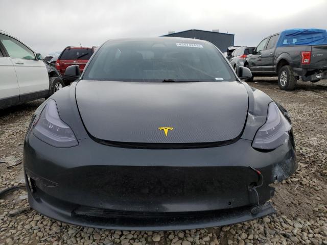Photo 5 from auction – 2018 TESLA MODEL 3 with VIN 5YJ3E1EBXJF127484