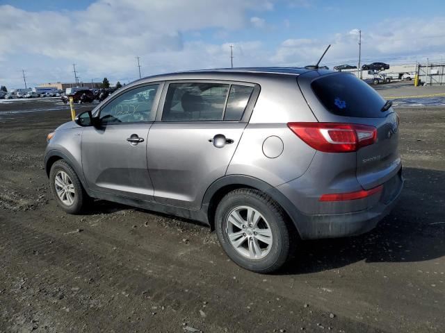 Photo 2 from auction – 2011 KIA SPORTAGE L with VIN KNDPBCA25B7043382