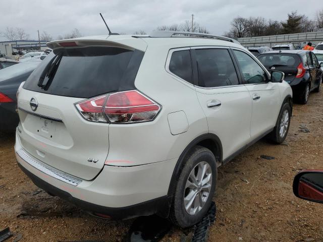 Photo 3 from auction – 2016 NISSAN ROGUE SV with VIN 5N1AT2MT4GC825166
