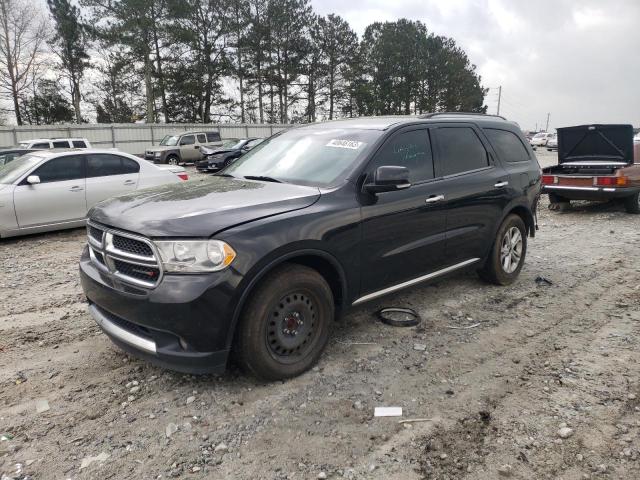 DODGE DURANGO CR 2013 with VIN 1C4RDJDG4DC559645 - Photo from auction