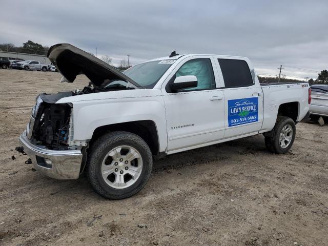 CHEVROLET SILVERADO 2015 with VIN 3GCUKREC5FG214215 - Photo from auction