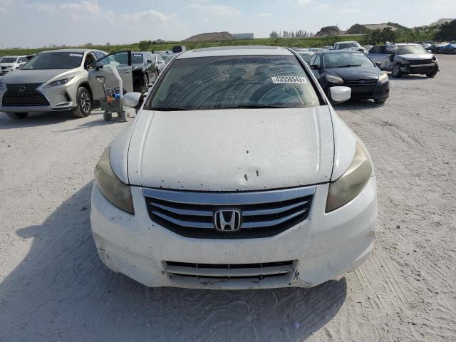 Photo 5 from auction – 2011 HONDA ACCORD EXL with VIN 1HGCP2F81BA007538