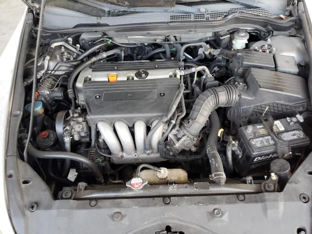 Photo 11 from auction – 2007 HONDA ACCORD EX with VIN 1HGCM56827A201299