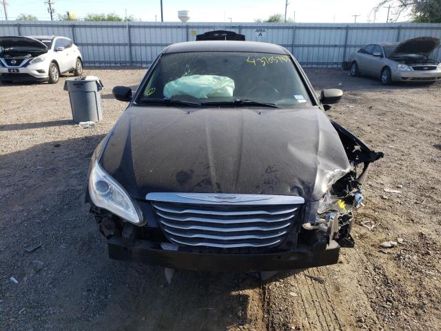 Photo 5 from auction – 2013 CHRYSLER 200 TOURIN with VIN 1C3CCBBBXDN732664