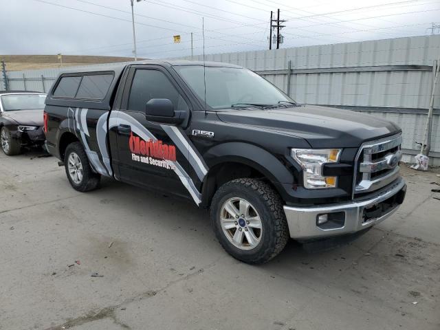 Photo 4 from auction – 2016 FORD F150 with VIN 1FTMF1CP0GKF77141