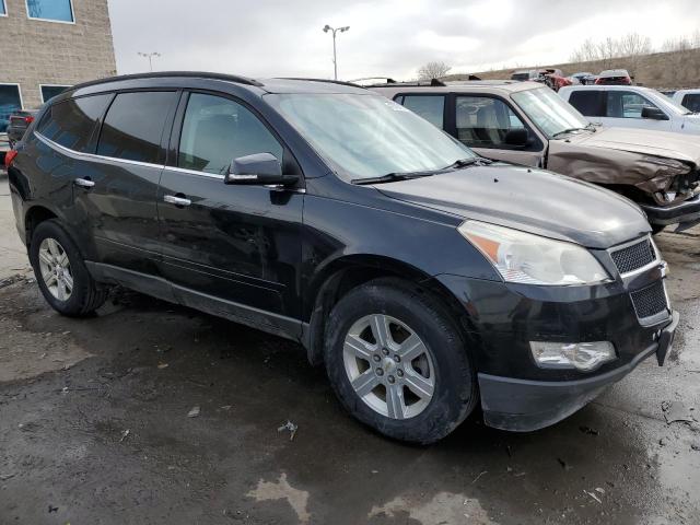 Photo 4 from auction – 2011 CHEVROLET TRAVERSE L with VIN 1GNKVGED9BJ243728