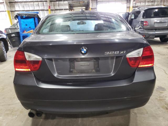 Photo 6 from auction – 2008 BMW 328 XI with VIN WBAVC93558K040161