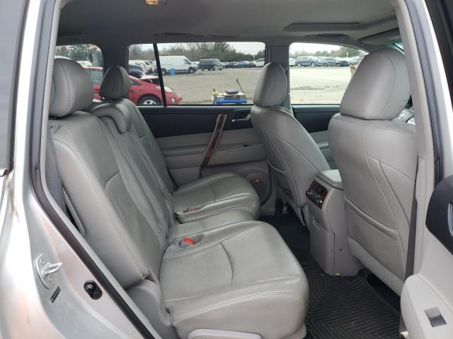 Photo 10 from auction – 2012 TOYOTA HIGHLANDER with VIN 5TDDK3EH4CS121336