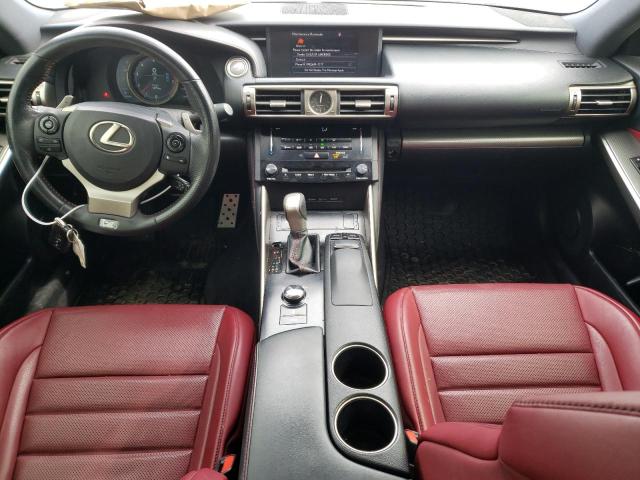 Photo 8 from auction – 2014 LEXUS IS 250 with VIN JTHCF1D2XE5013361