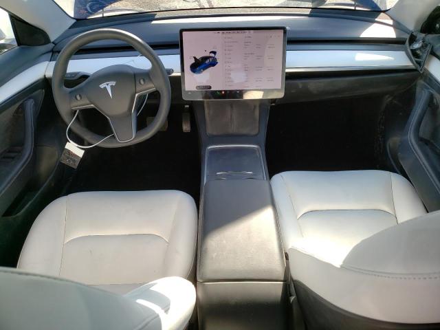 Photo 8 from auction – 2022 TESLA MODEL 3 with VIN 5YJ3E1EB4NF139135