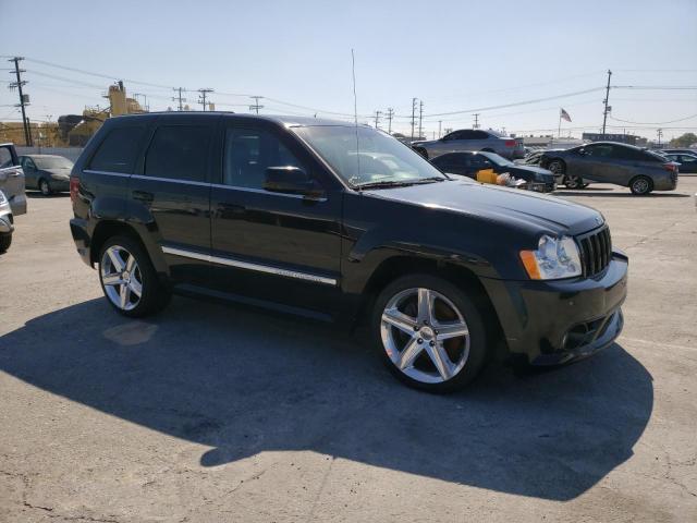 Photo 4 from auction – 2007 JEEP GRAND CHER with VIN 1J8HR78387C575237