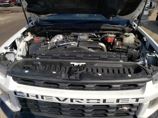 Photo 11 from auction – 2022 CHEVROLET SILVERADO with VIN 2GC4YMEY8N1214360