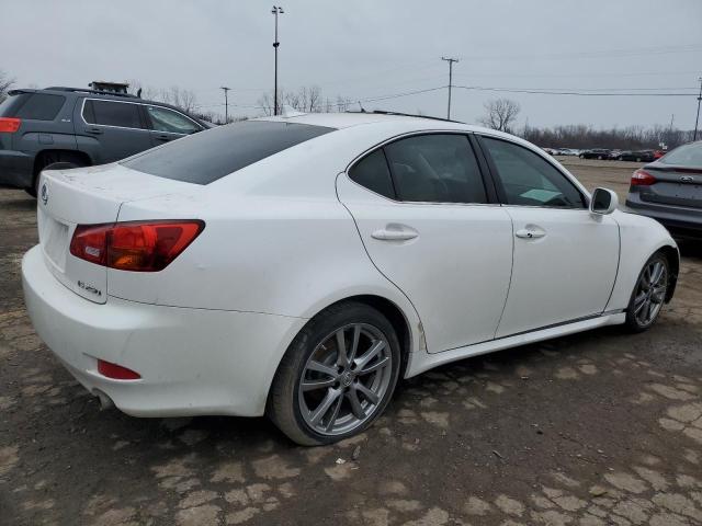 Photo 3 from auction – 2008 LEXUS IS 250 with VIN JTHBK262485086398