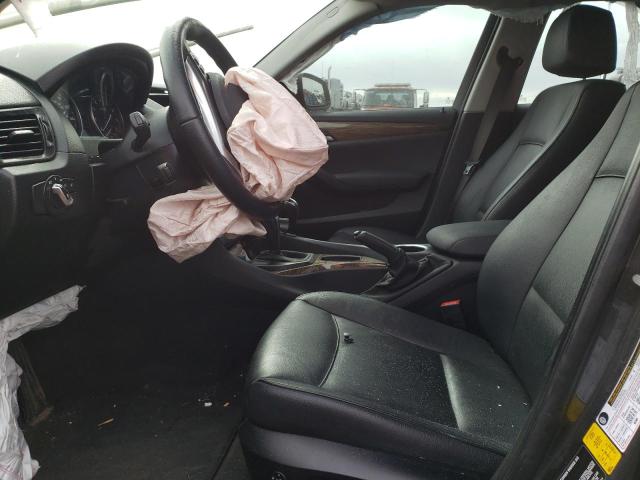 Photo 7 from auction – 2013 BMW X1 XDRIVE3 with VIN WBAVM5C50DVV90754