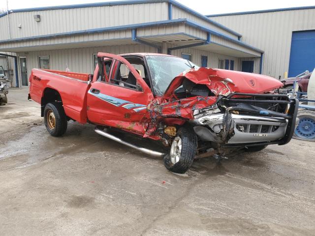 Photo 4 from auction – 2000 DODGE DAKOTA with VIN 1B7GG22X2YS687756