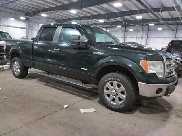 Photo 4 from auction – 2013 FORD F150 SUPER with VIN 1FTFW1ET7DFD32957