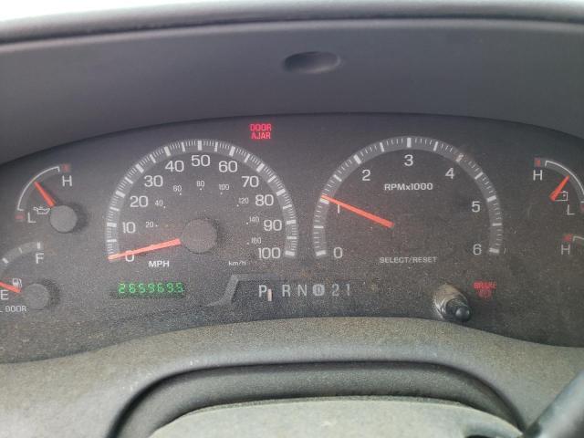 Photo 9 from auction – 2002 FORD F150 SUPER with VIN 1FTRW08L72KE04764