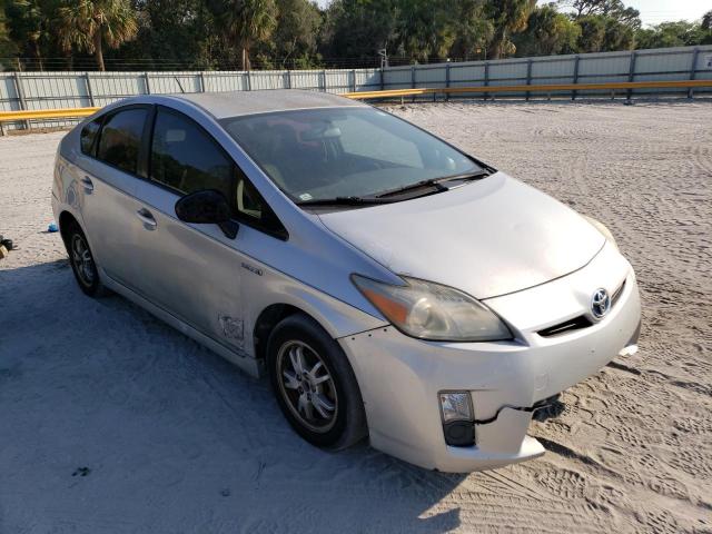 Photo 4 from auction – 2010 TOYOTA PRIUS with VIN JTDKN3DU5A1272872