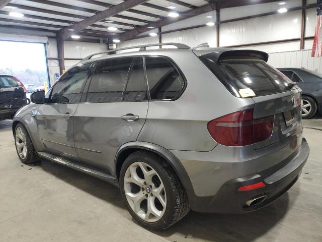 Photo 2 from auction – 2008 BMW X5 4.8I with VIN 5UXFE83528L160133