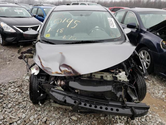 Photo 5 from auction – 2016 NISSAN VERSA NOTE with VIN 3N1CE2CP0GL360145