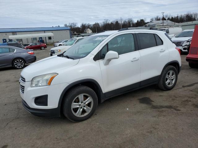 CHEVROLET TRAX 1LT 2015 with VIN 3GNCJRSB7FL169190 - Photo from auction