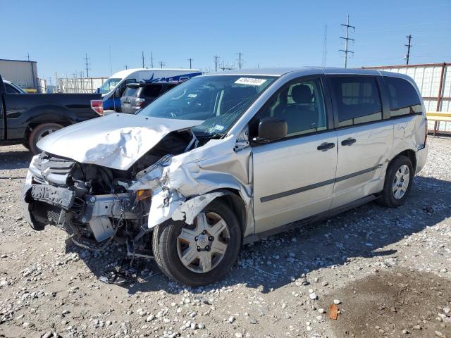 DODGE GRAND CARA 2008 with VIN 2D8HN44H98R680205 - Photo from auction