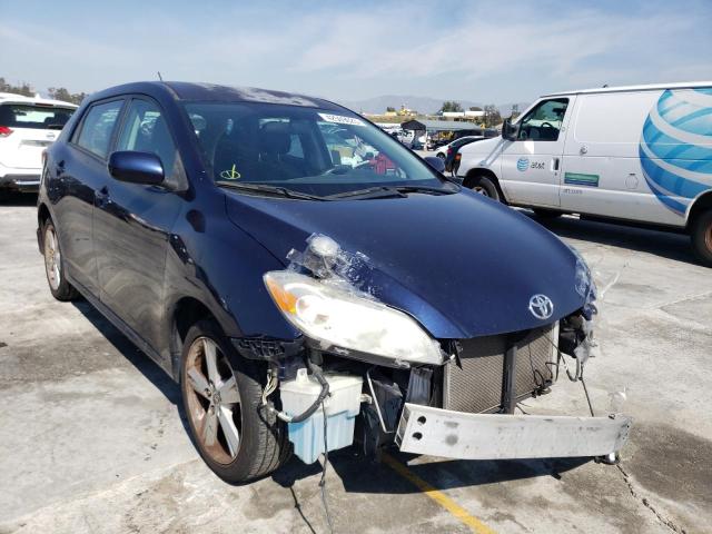 Photo 4 from auction – 2009 TOYOTA COROLLA MA with VIN 2T1KE40E09C023861