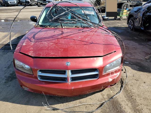 Photo 5 from auction – 2009 DODGE CHARGER SX with VIN 2B3KA33V79H613872